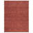 Metro Hand Tufted Wool/Cotton Rug in Orange-2010388129