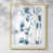 Toile avec cadre naturel