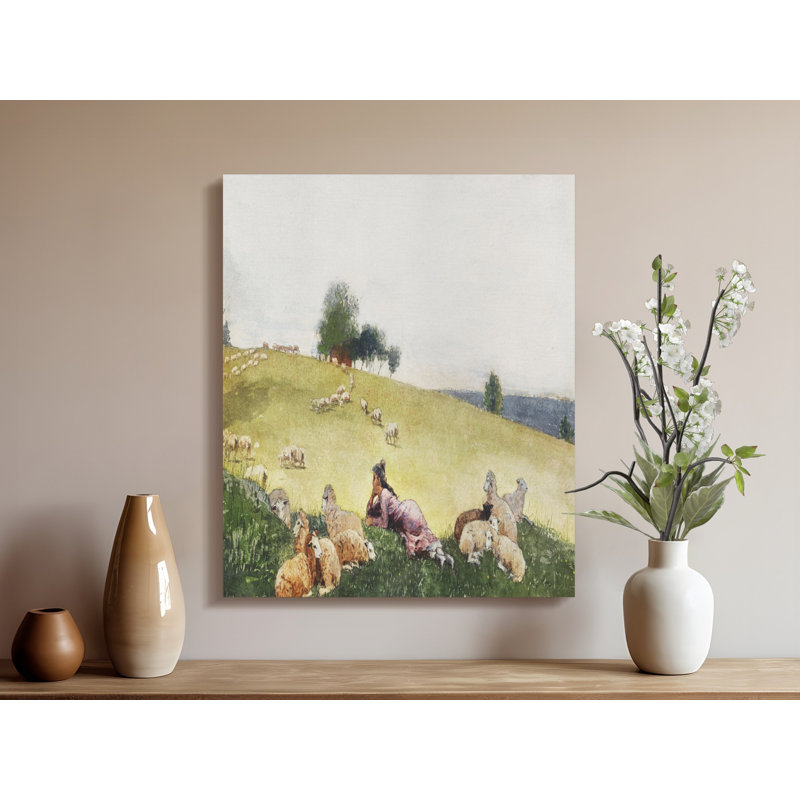 Gonvick Wrapped Canvas Print Set, 18x24