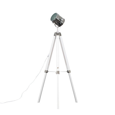 Macalla 145cm Tripod Floor Lamp