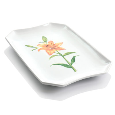 Botanical Garden Platter