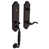 Distressed Oil Rubbed Bronze