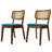 Brashears 19.3'' H Upholstered Side Chair-1846671370