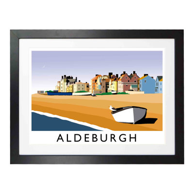 Aldeburgh by Richard O'Neil - Print