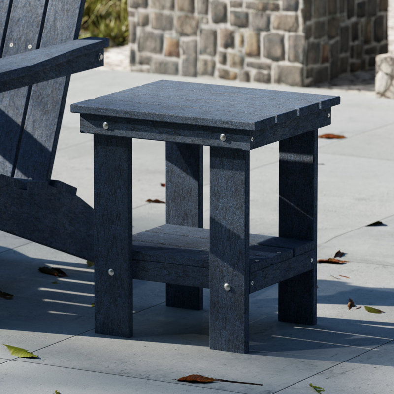 Freedom Side Table, Patriot Blue
