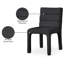 Chaise d'appoint capitonnée Kai-80816118