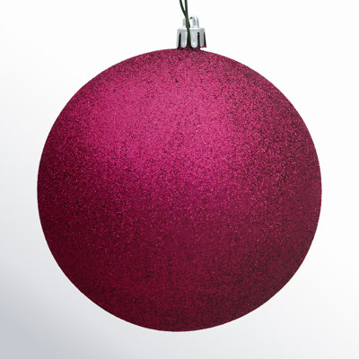 Holiday Décor Ball Ornament