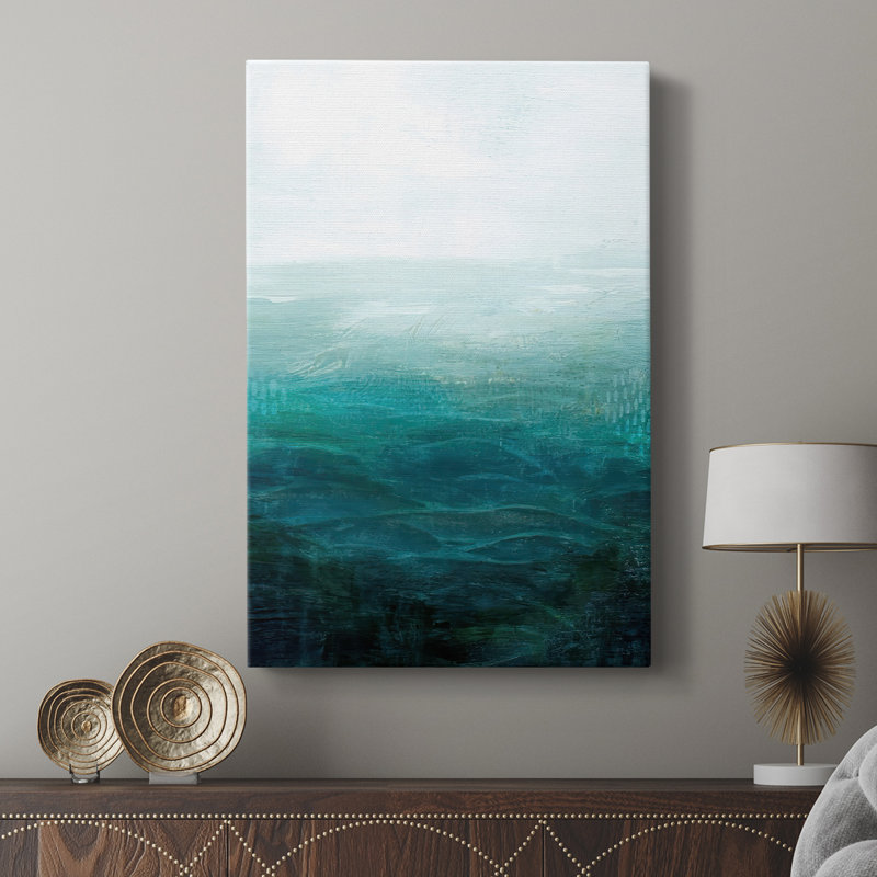 Drifting Sea I - galerie sur mesure, H 36 po x l 24 po