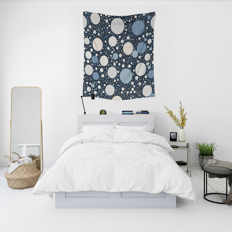 Wall Tapestry, 80" H x 68" W
