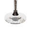 Sparkles Home | Flûtes à tiges Vetrina | Verres à vin en cristal | Accents de strass-61495160-61495157