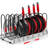 Metal Rectangle Free Standing Pot Rack
