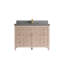 Ensemble de meuble-lavabo simple 36 po Curtis-272629389-272529896