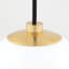 Luminaire suspendu sphère 1 lumière Luna-1604292611