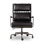 LUDVIG Leather Swivel Executive Chair