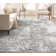  Vintage Oriental Ivory Area Rug