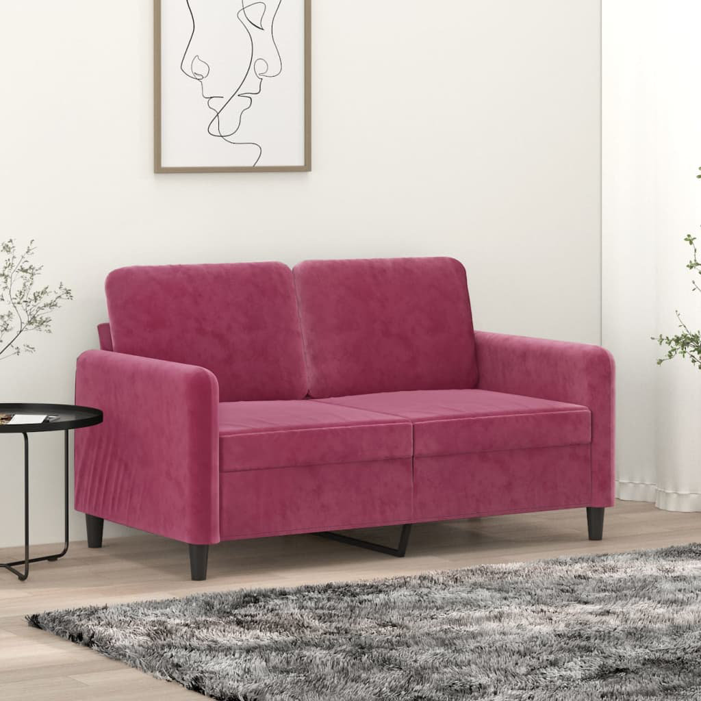 Gepolstertes Sofa Oliviera