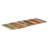 Vidaxl Rectangular Table Top 23.6X55.1" 0.59 - 0.63 " Solid Reclaimed Wood