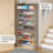 31.49" Width Grey Shoe Cabinet-475886648