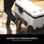 Ninja FrostVault 65QT/61L Wheeled Cooler with Dry Zone FB265EUUK-127681338