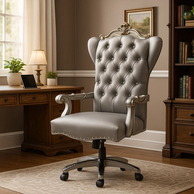 Chaise de travail