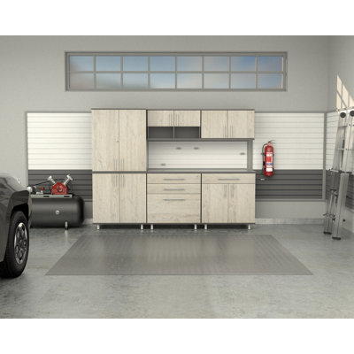 Jezelle 5 Piece Storage System