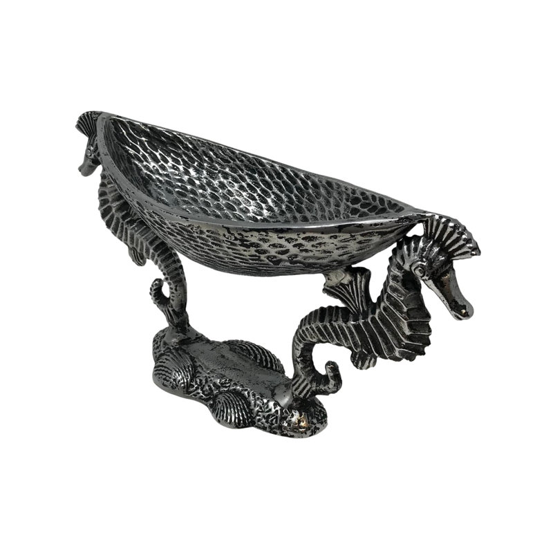 Double bol ovale hippocampe