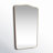 Bellona Aluminum Arch Wall Mirror-92952152