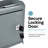 Medium Size Steel Multi-Purpose Mailbox Drop Box-61911953