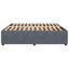 Sigrunn Upholstered Velvet Bed Frame-80466634-80466676