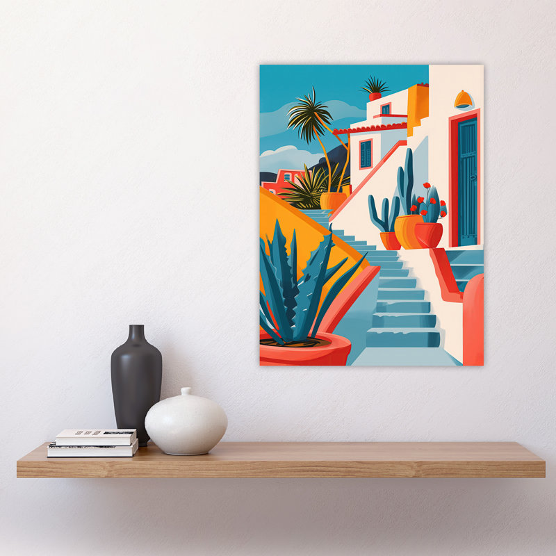 No Frame Print