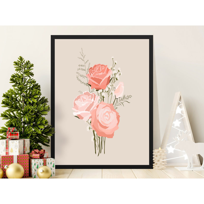 Chalita Single Picture Frame Print, 35.56 cm H x 27.94 cm W