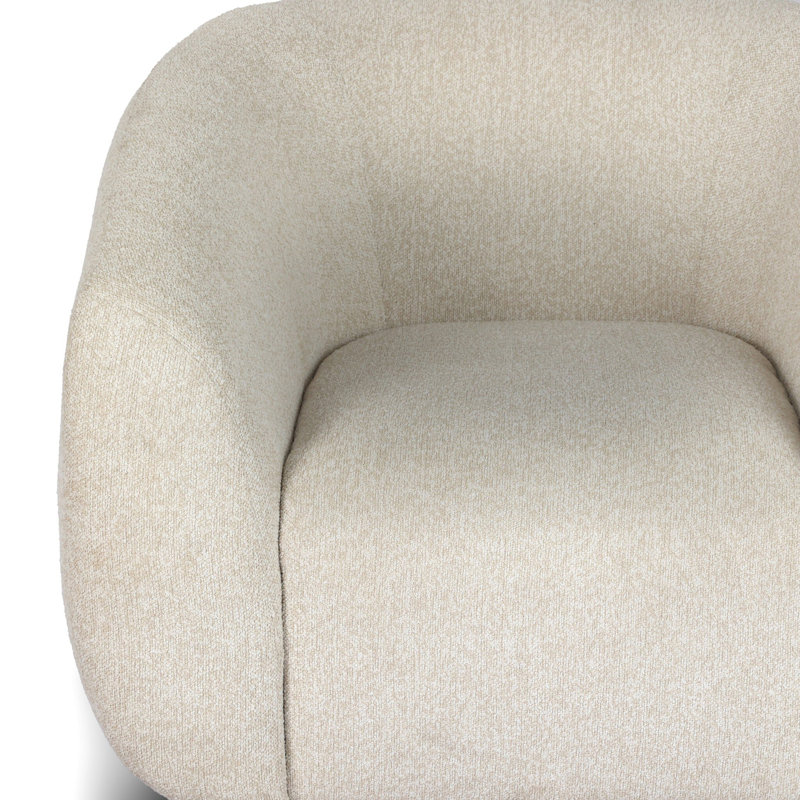Channing Outdoor Swivel Chair