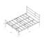 Camarda Metal Bed-535718202-535718203