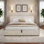 Upholstered Super King (6') Ottoman Bed