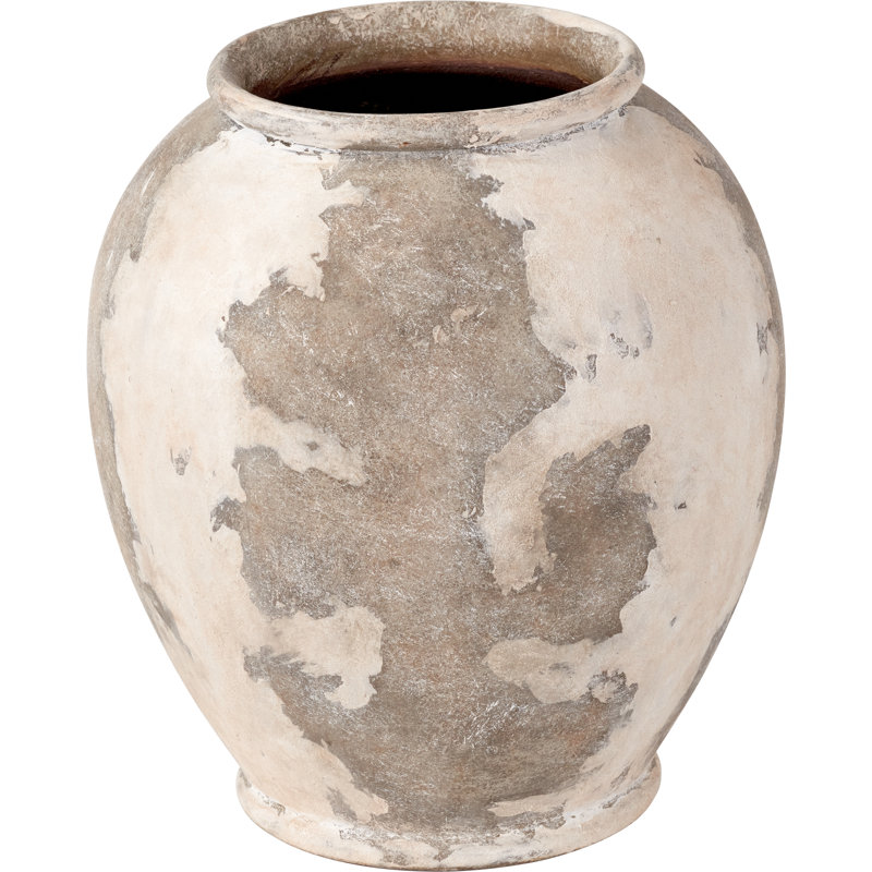 Handmade Stoneware Table Vase