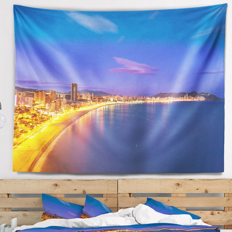 Polyester Tapestry, 32" H x 39" W