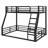 Metal Bunk Bed-793329781