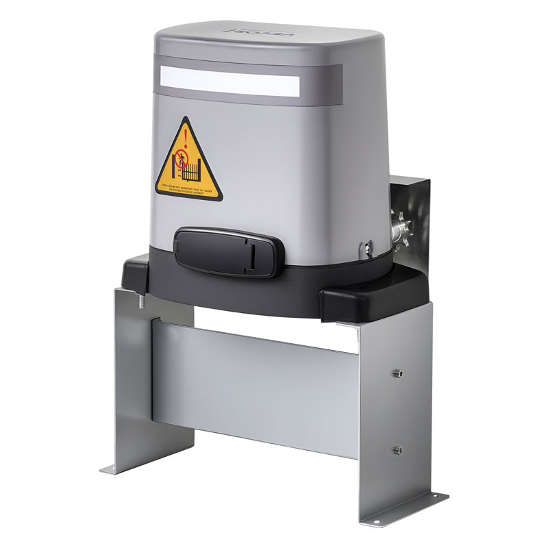 Ouvre-porte 280W à énergie solaire 1799lbs