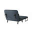 Fauteuil-lit convertible, canapé-lit à trois volets avec dossier et coussin réglables-565295319-565295317