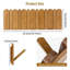 Bamboo Accessories Hanger