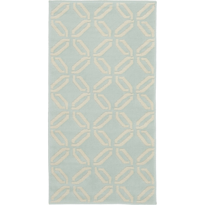 Jullie Indoor Rug, Rectangle 2' x 4'