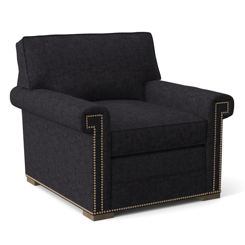 Fauteuil 36 po Davidson, Oui, Nadia Eclipse, Hampton