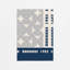 Bauhaus 1923, toile tendue bleu marine-1527193179-1527193173