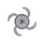Adilene 122cm Ceiling Fan with Light Kit-1002527681