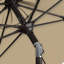 Parasol de marché 9 pi Ravensworth-88459440