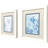 Angel Fish Framed Art
