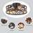 Karnisha 19.6'' Ceiling Fan with Light Kit