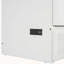 Lit escamotable double avec grand tiroir, ports et prises USB, blanc-1643403970-1643403971