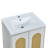 24" Bathroom Vanity
in White Oak-1167337687