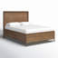 Complete Panel Bed W/Storage Rails-98981049